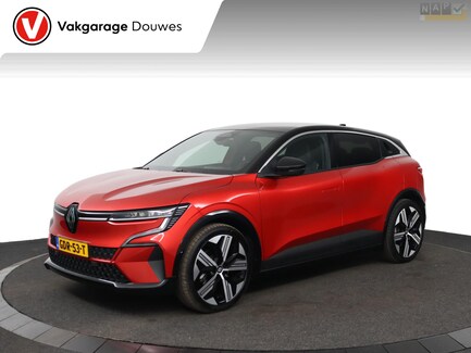 Renault Megane E-Tech 0