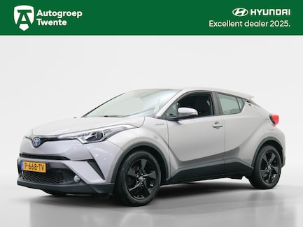 Toyota C-HR 0