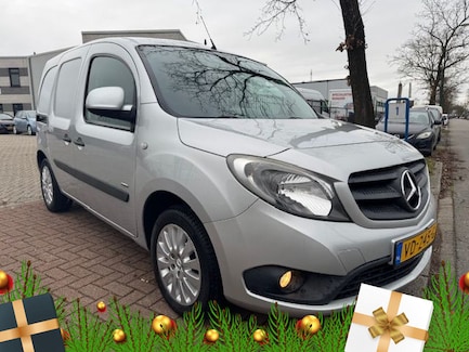 Mercedes-Benz Citan 0