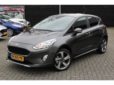 Ford Fiesta 0