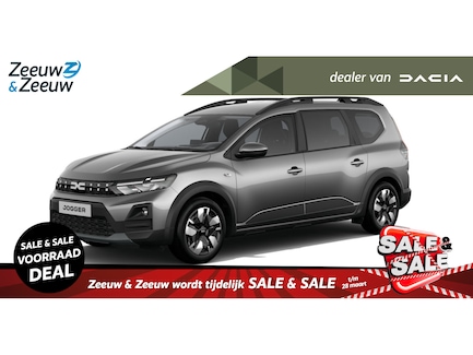 Dacia Jogger 0