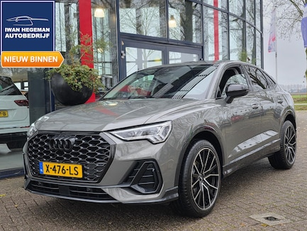 Audi Q3 Sportback 0