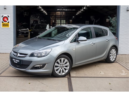 Opel Astra 0