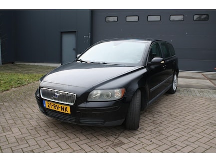 Volvo V50 0