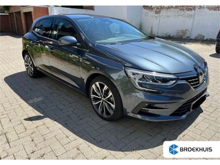 Renault Megane E-Tech 0