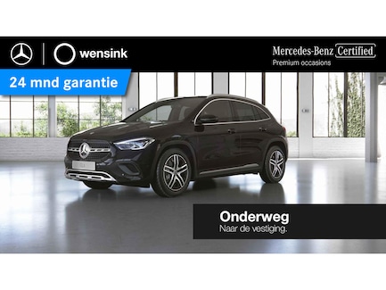 Mercedes-Benz GLA 0