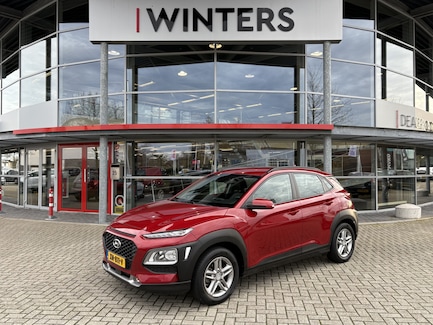 Hyundai Kona 0