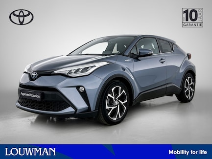 Toyota C-HR 0