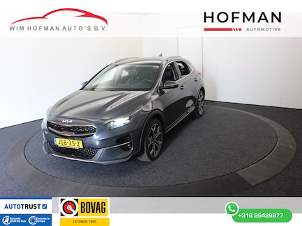 Kia Xceed 0