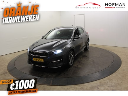 Kia Xceed 0