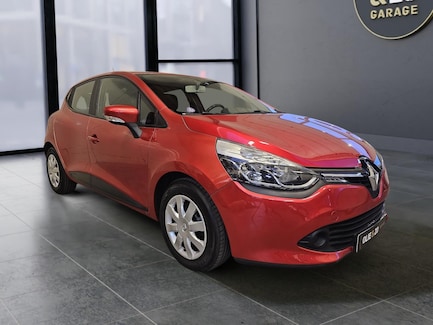 Renault Clio 0