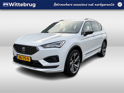 SEAT Tarraco 0