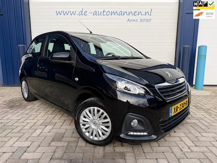 Peugeot 108 0