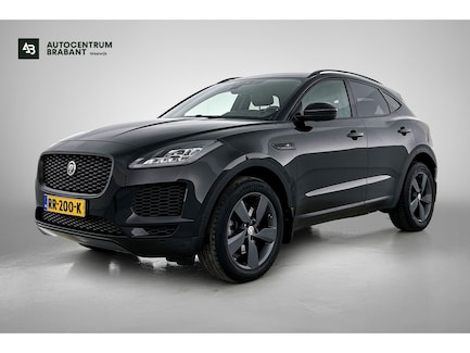 Jaguar E-Pace 0