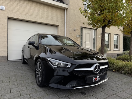 Mercedes-Benz CLA 0