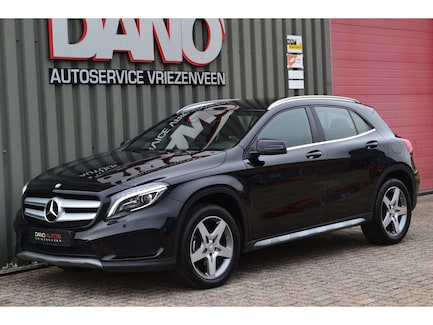 Mercedes-Benz GLA 0