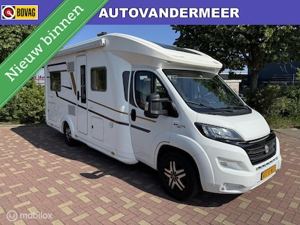 Eura Mobil Terrestra 0