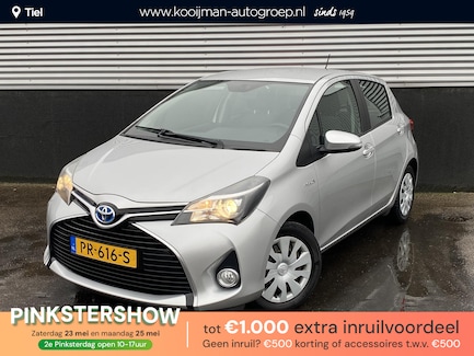 Toyota Yaris 0