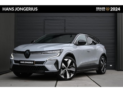 Renault Megane E-Tech 0