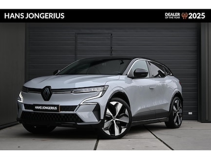 Renault Megane E-Tech 0