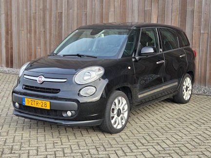 Fiat 500L 0