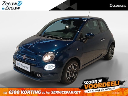 Fiat 500 0
