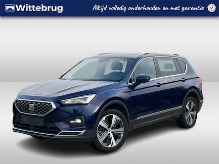 SEAT Tarraco 0