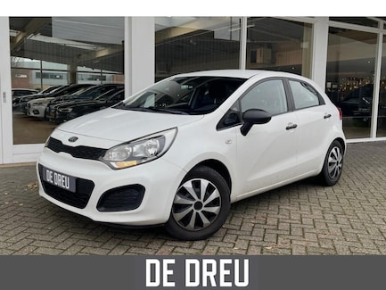 Kia Rio 0