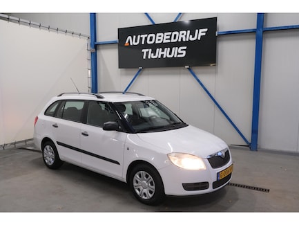 Skoda Fabia 0