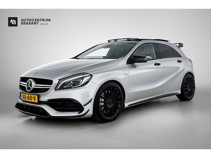 Mercedes-Benz A-klasse 0
