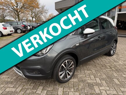 Opel Crossland 0