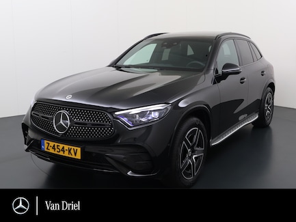 Mercedes-Benz GLC 0