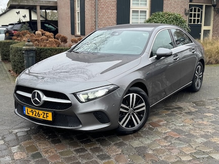 Mercedes-Benz A-klasse 0