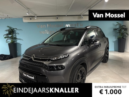 Citroën C3 Aircross 0
