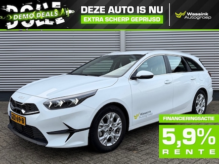 Kia Ceed 0