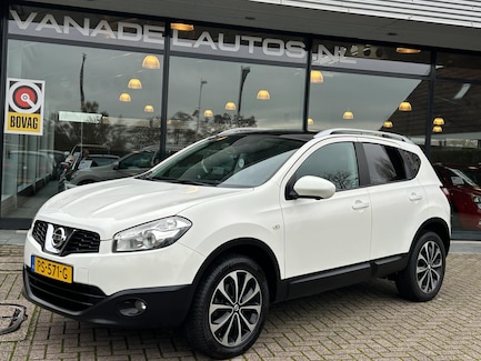 Nissan Qashqai 0