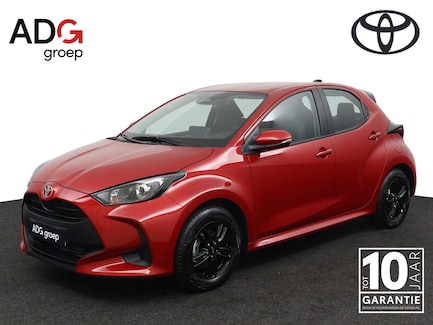 Toyota Yaris 0