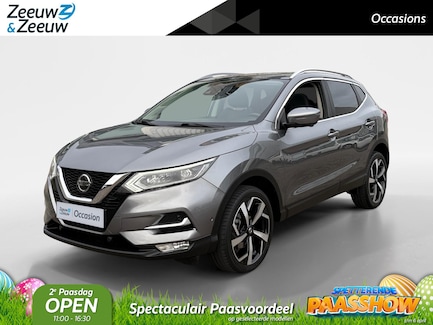 Nissan Qashqai 0