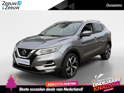 Nissan Qashqai 0