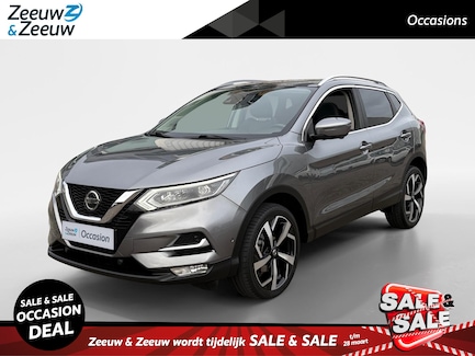 Nissan Qashqai 0