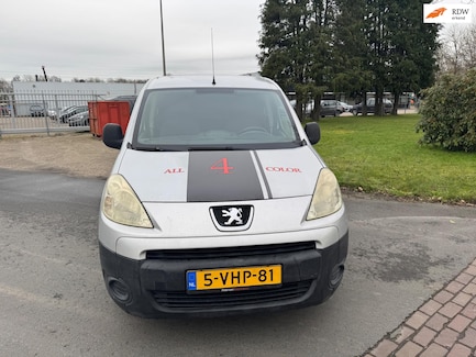 Peugeot Partner 0