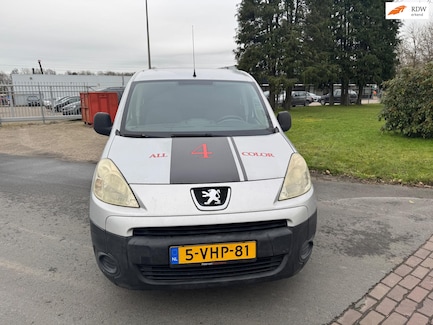 Peugeot Partner 0