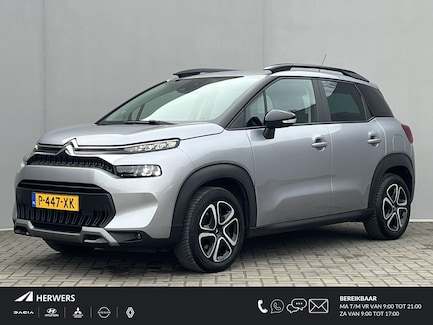 Citroën C3 Aircross 0