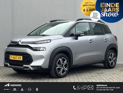 Citroën C3 Aircross 0