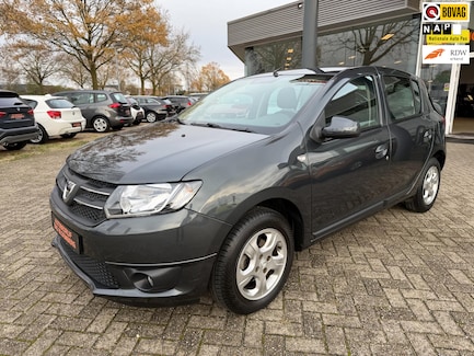 Dacia Sandero 0