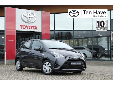 Toyota Yaris 0