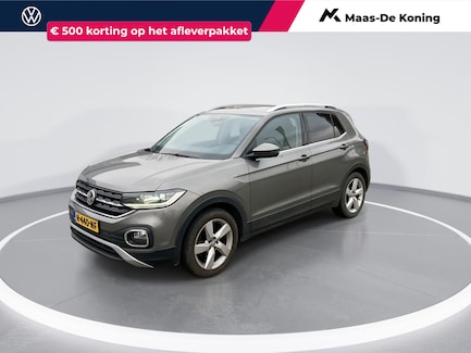 Volkswagen T-Cross 0
