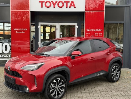 Toyota Yaris Cross 0