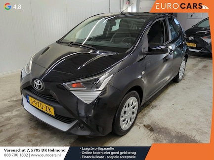 Toyota Aygo 0