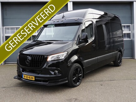 Mercedes-Benz Sprinter 0